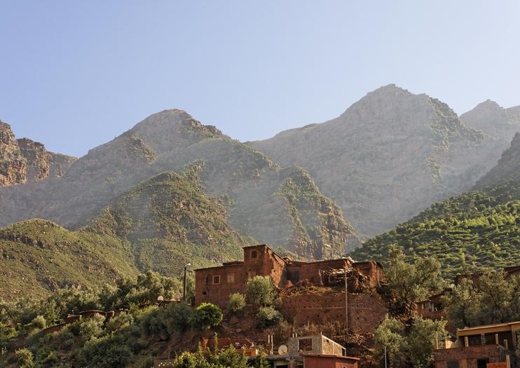 Ourika Valley (Vallée de l’Ourika)